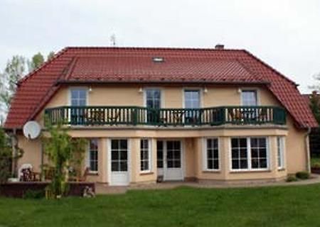 Landsitz Ruegen Apartment Glowe Exterior photo