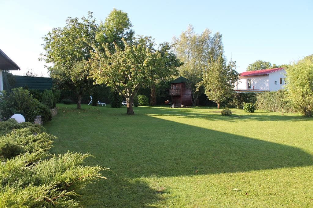 Landsitz Ruegen Apartment Glowe Exterior photo