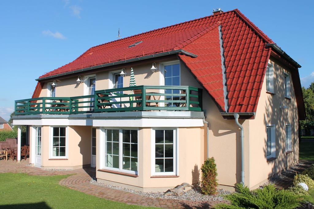 Landsitz Ruegen Apartment Glowe Exterior photo